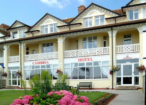 Cambria Hotel Hotel de charme Marldon