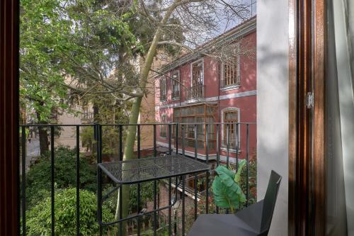 Apartamento de diseño en Plaza del Carmen F4, Valencie (fotografie 5)