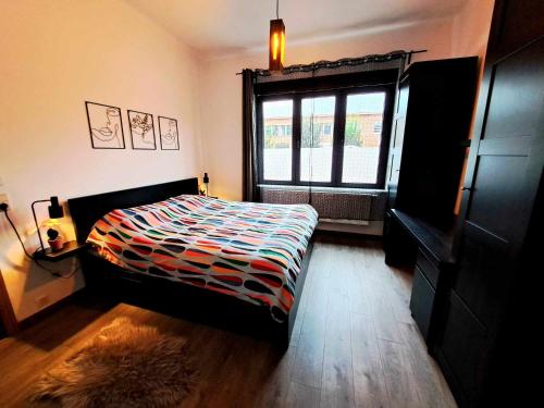 chambre avec 2 lits séparé dans une maison l'hote (chambre avec 2 lits separe dans une maison l'hote) in 昂格勒爾