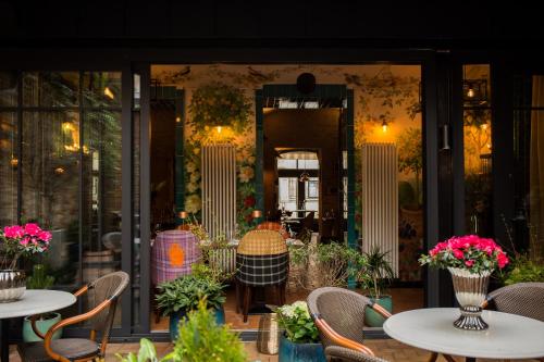 Balthazar Design Hotel - main image