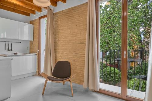 Apartamento de diseño en Plaza del Carmen F4, Valencie (fotografie 6)
