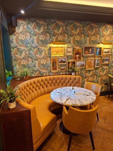 Restoran, Adamson Hotel in Dunfermline