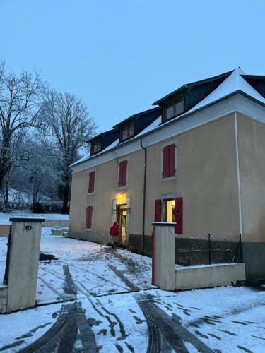 La Maison Garrap dans le val d'Azun - Location saisonnière - Arrens-Marsous