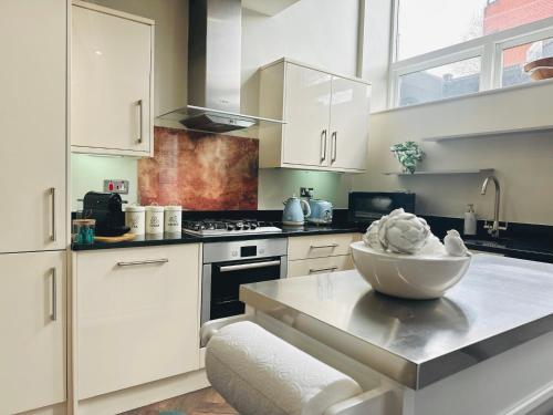 Stylish, modern appartment in Central London