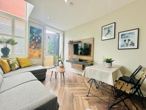 Stylish, modern appartment in Central London