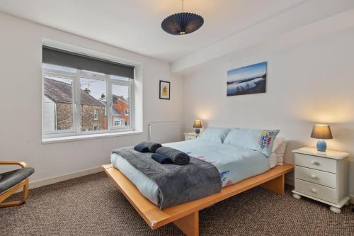 Dan Y Bryn - A lovely 3 bedroom house centrally located in Laugharne Dan Y Bryn - A lovely 3 bedroom house centrally located in Laugharne