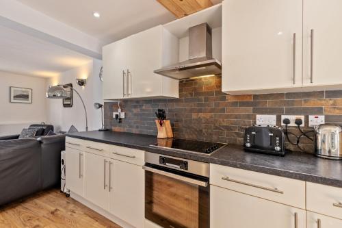 A szálláshely kívülről, Dan Y Bryn - A lovely 3 bedroom house centrally located in Laugharne in Laugharne