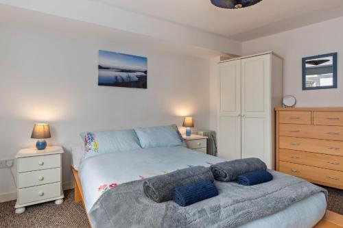 A szálláshely kívülről, Dan Y Bryn - A lovely 3 bedroom house centrally located in Laugharne in Laugharne