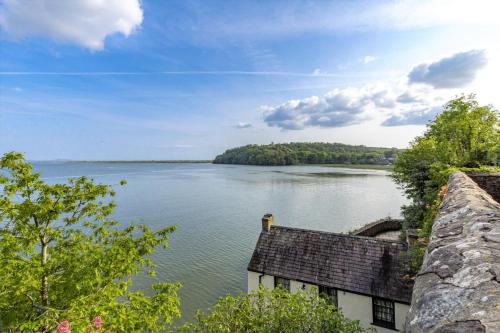 A szálláshely kívülről, Dan Y Bryn - A lovely 3 bedroom house centrally located in Laugharne in Laugharne