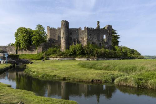 A szálláshely kívülről, Dan Y Bryn - A lovely 3 bedroom house centrally located in Laugharne in Laugharne