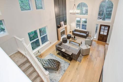 Luxury Mansion Dream Home - 6 Bed Pool Grill in The Woodlands, USA