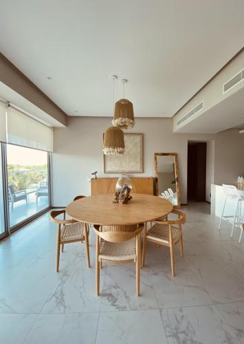 Chic 3BR Home in Luxury Condominium by the sea in Nuevo Vallarta , Mexico