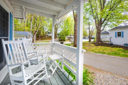 2 RIVER ROAD INN COTTAGES - 편의 시설/서비스