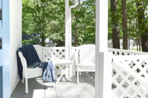 2 RIVER ROAD INN COTTAGES - 편의 시설/서비스