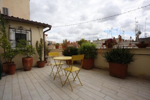 Statonia Terrace Penthouse, Rome (photo 2)