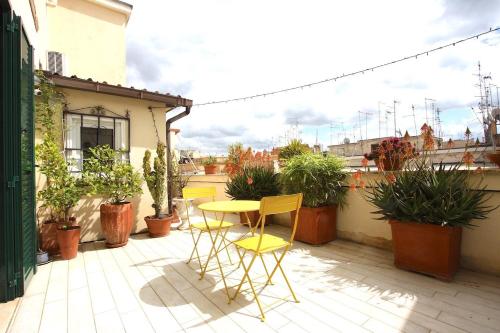 Statonia Terrace Penthouse, Rome (photo 3)