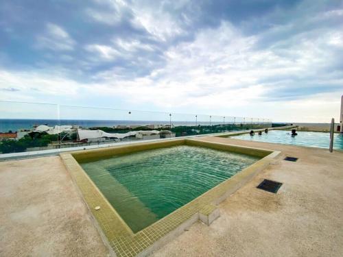 The 1BR Home in the Heart of Playa next 5th Ave in Playa del Carmen, Mexico
