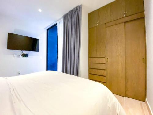 The 1BR Home in the Heart of Playa next 5th Ave in Playa del Carmen, Mexico