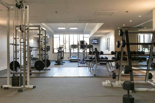 Stunning City Views - w Pool, Gym, Auckland (foto 8)