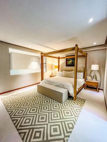 Spectacular Ocean front 5BR condo in Punta Mita, Mexico