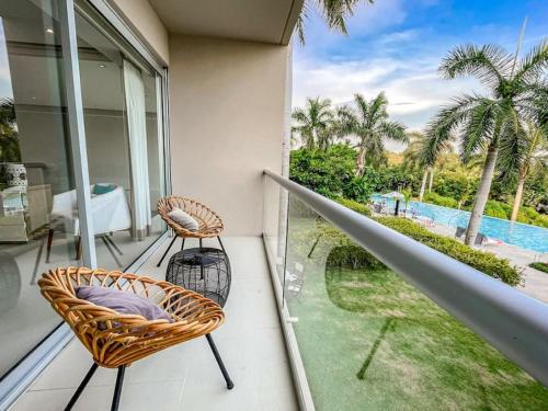 Spectacular Ocean front 5BR condo in Punta Mita, Mexico