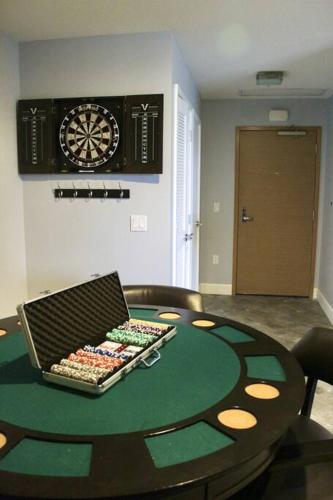 Large Downtown Condo W/ Patio & Parking in San Diego, USA