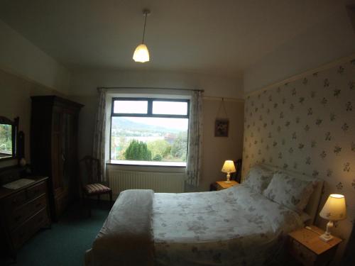 Padarn Apartment at Glanybala Holidays in لانبرس