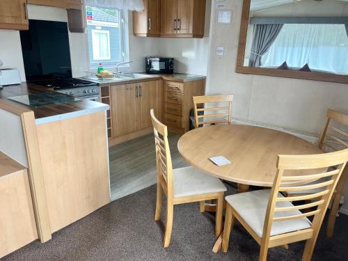 3 Bedroom Self Catering Static Caravan