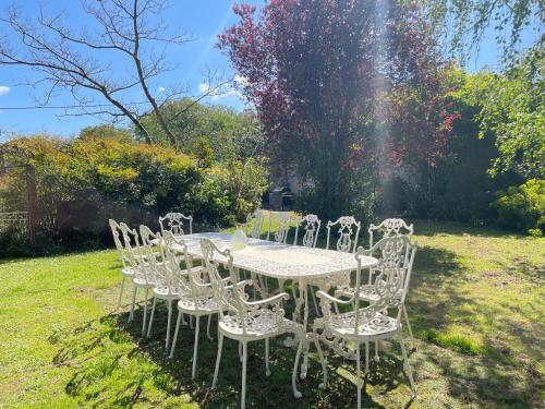 Chambre de charme dans un jardin de 1500m2