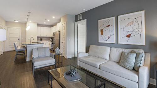 Landing at 11th and Spruce - 2 Bedrooms in Downtown in Saint Louis, USA