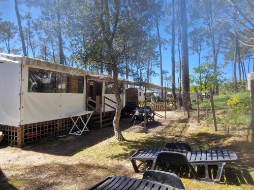 Les Dunes de Contis - Camping - Saint-Julien-en-Born
