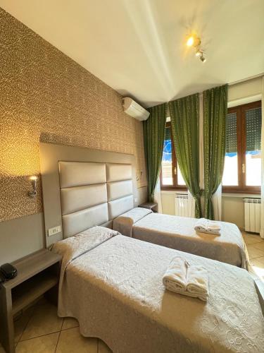 Hotel Le Querce Room Type - Twin Room