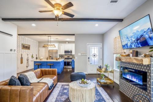 NEW TrendyFarmhouse INSTAworthy FUN NearDwntwn in Houston, USA