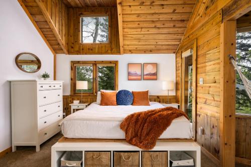 The Evergreen Castle in Evergreen (CO)