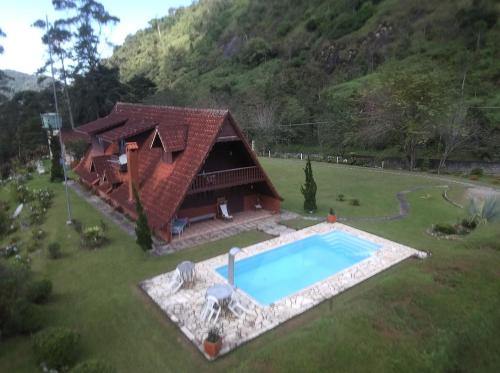 Hortênsias da Serra Pousada – Nova Friburgo, NC