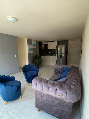 Apartamento acogedor