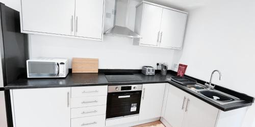 平方米7臥室 (新貝斯福德) - 有7間私人浴室 (The Burford Hideaway) in 新貝斯福德