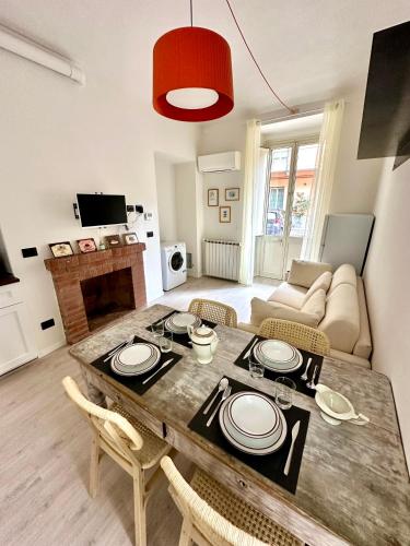 Casa Calandra - Centro Città, Turín (fotografie 7)