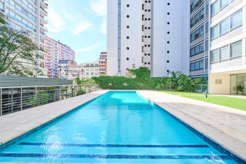 Recoleta: Elegance, Pool and Prime Location, Buenos Aires (zdjęcie 6)