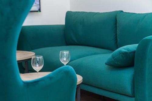 Kipseli New Modern Cosy Apartments Apt No 1 - image 9