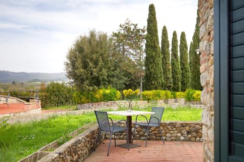 Relais Belvedere in Montecatini Val Di Cecina