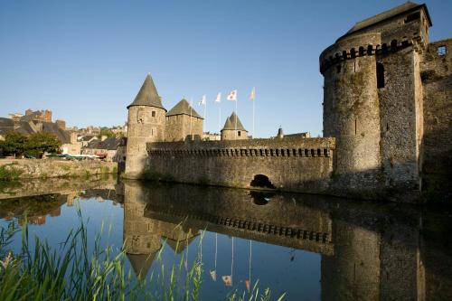 The Originals Boutique, Hôtel Le Lion d'Or, Fougères Ouest (Inter-Hotel)