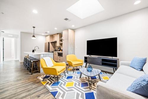 Avenue Hotel Downtown Golden Golden City Suite in Golden, Vereinigte Staaten von Amerika