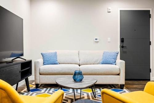 Avenue Hotel Downtown Golden Golden City Suite in Golden, USA