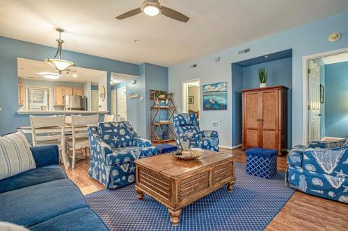 Teal lake 1311 in North Myrtle Beach, USA