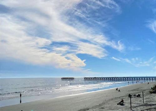 The Sea Shed- Ocean Front Condo image