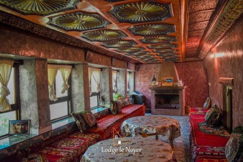 . Lodge Le Noyer
