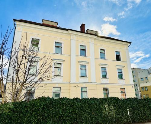 A szálláshely kívülről, Serenity Apartment - Harmony in Leoben