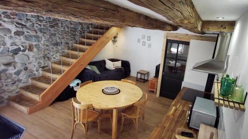 La maison verte gîte à louer Arreau