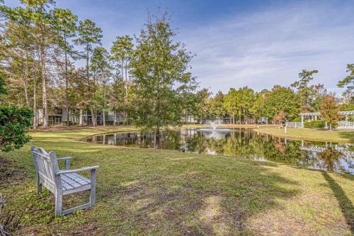 Teal Lake 1413 in North Myrtle Beach, Vereinigte Staaten von Amerika